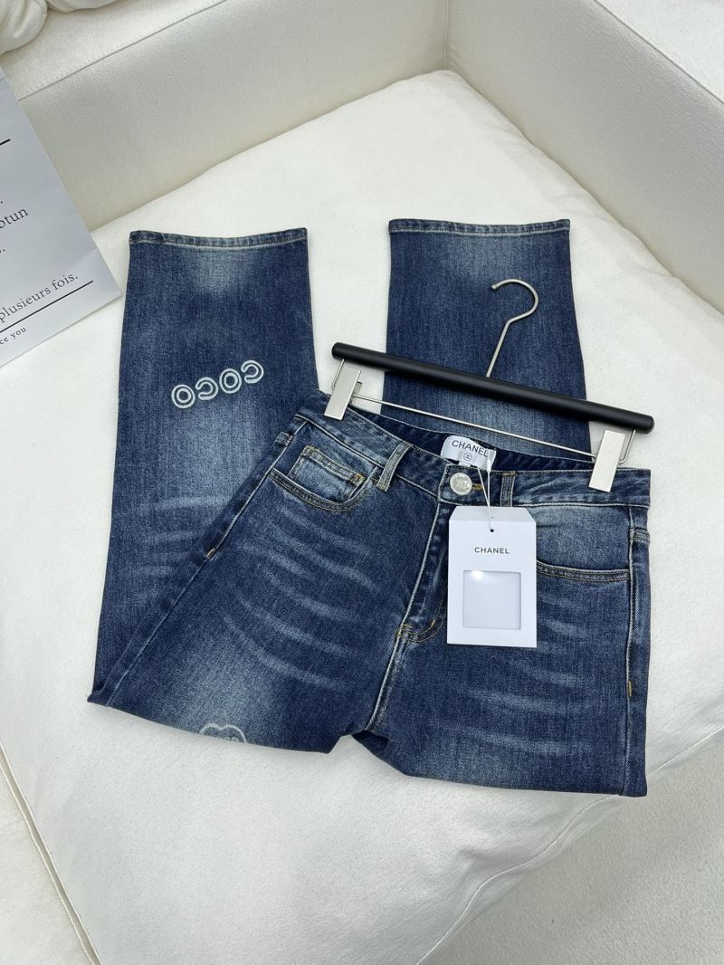 Chanel Jeans